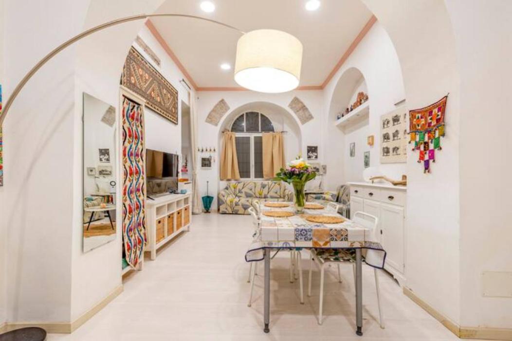 Apartment Loft Incantevole All'obelisco Rom