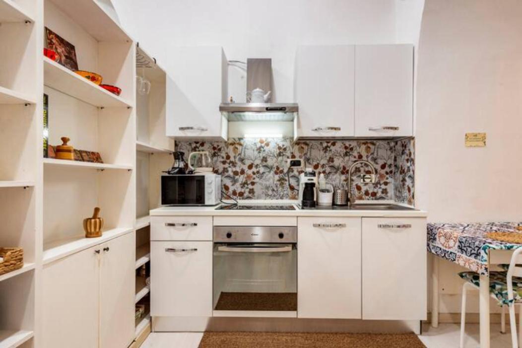 Loft Incantevole All'obelisco Apartment Rom