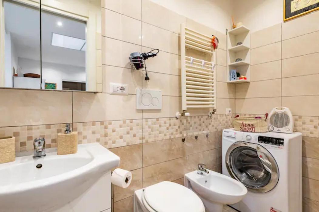 Loft Incantevole All'obelisco * Rom